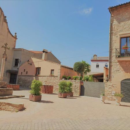 Casa Rural Cal Codina Prats de Rey 外观 照片