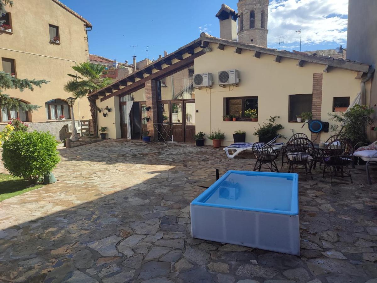 Casa Rural Cal Codina Prats de Rey 外观 照片